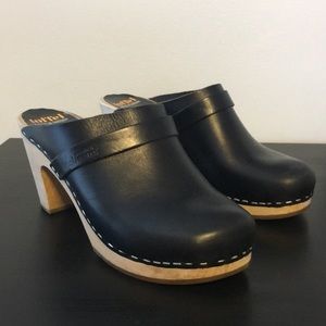 Toeffel /Swedish hasbeens clogs